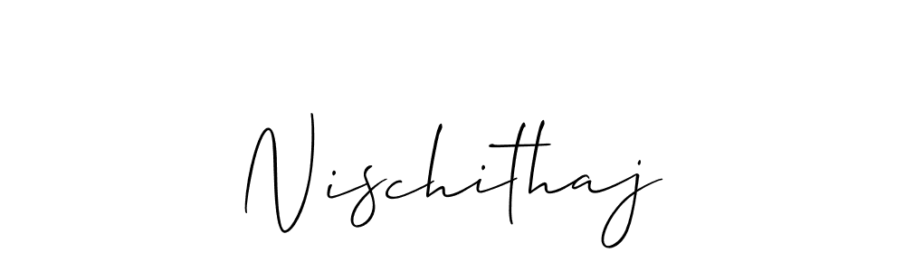 See photos of Nischithaj official signature by Spectra . Check more albums & portfolios. Read reviews & check more about Allison_Script font. Nischithaj signature style 2 images and pictures png