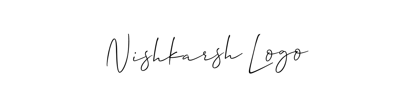 See photos of Nishkarsh Logo official signature by Spectra . Check more albums & portfolios. Read reviews & check more about Allison_Script font. Nishkarsh Logo signature style 2 images and pictures png