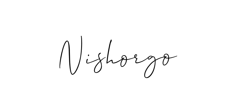 Check out images of Autograph of Nishorgo name. Actor Nishorgo Signature Style. Allison_Script is a professional sign style online. Nishorgo signature style 2 images and pictures png