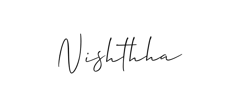 Check out images of Autograph of Nishthha name. Actor Nishthha Signature Style. Allison_Script is a professional sign style online. Nishthha signature style 2 images and pictures png