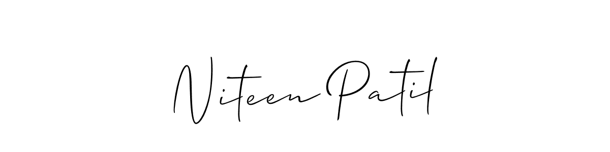 See photos of Niteen Patil official signature by Spectra . Check more albums & portfolios. Read reviews & check more about Allison_Script font. Niteen Patil signature style 2 images and pictures png