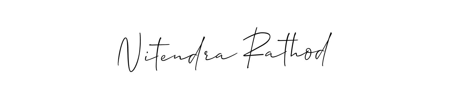 Here are the top 10 professional signature styles for the name Nitendra Rathod. These are the best autograph styles you can use for your name. Nitendra Rathod signature style 2 images and pictures png