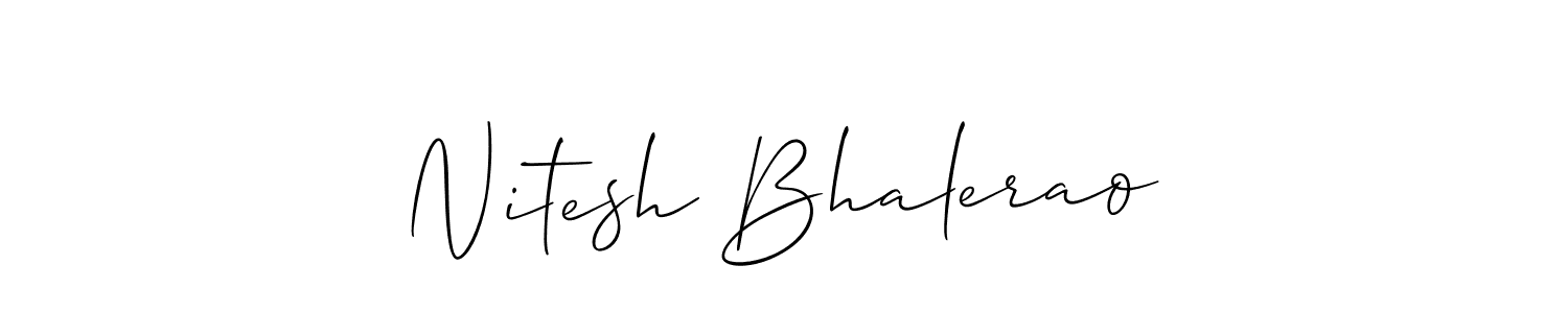 See photos of Nitesh Bhalerao official signature by Spectra . Check more albums & portfolios. Read reviews & check more about Allison_Script font. Nitesh Bhalerao signature style 2 images and pictures png