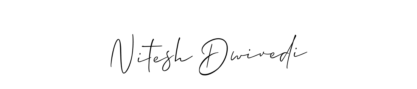 Here are the top 10 professional signature styles for the name Nitesh Dwivedi. These are the best autograph styles you can use for your name. Nitesh Dwivedi signature style 2 images and pictures png