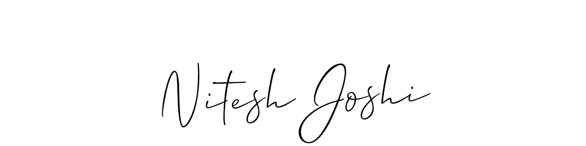 See photos of Nitesh Joshi official signature by Spectra . Check more albums & portfolios. Read reviews & check more about Allison_Script font. Nitesh Joshi signature style 2 images and pictures png
