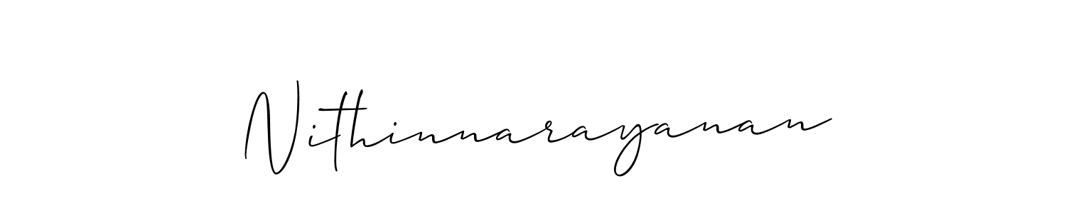 Check out images of Autograph of Nithinnarayanan name. Actor Nithinnarayanan Signature Style. Allison_Script is a professional sign style online. Nithinnarayanan signature style 2 images and pictures png