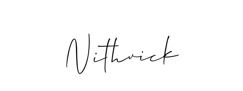 This is the best signature style for the Nithvick name. Also you like these signature font (Allison_Script). Mix name signature. Nithvick signature style 2 images and pictures png