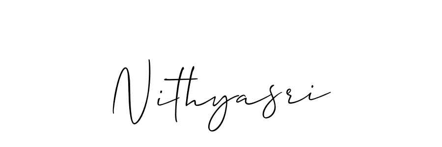 See photos of Nithyasri official signature by Spectra . Check more albums & portfolios. Read reviews & check more about Allison_Script font. Nithyasri signature style 2 images and pictures png