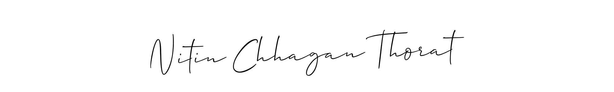 Once you've used our free online signature maker to create your best signature Allison_Script style, it's time to enjoy all of the benefits that Nitin Chhagan Thorat name signing documents. Nitin Chhagan Thorat signature style 2 images and pictures png