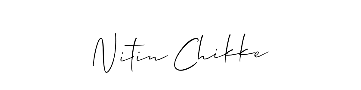 See photos of Nitin Chikke official signature by Spectra . Check more albums & portfolios. Read reviews & check more about Allison_Script font. Nitin Chikke signature style 2 images and pictures png