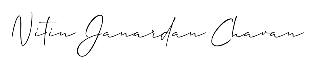 It looks like you need a new signature style for name Nitin Janardan Chavan. Design unique handwritten (Allison_Script) signature with our free signature maker in just a few clicks. Nitin Janardan Chavan signature style 2 images and pictures png