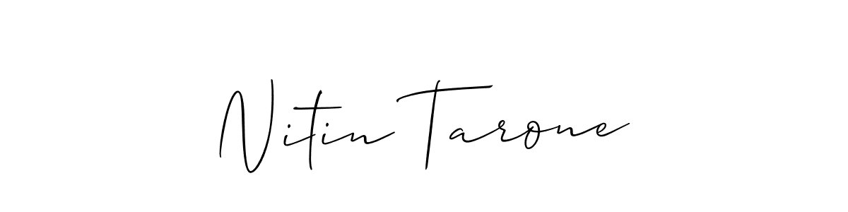 See photos of Nitin Tarone official signature by Spectra . Check more albums & portfolios. Read reviews & check more about Allison_Script font. Nitin Tarone signature style 2 images and pictures png