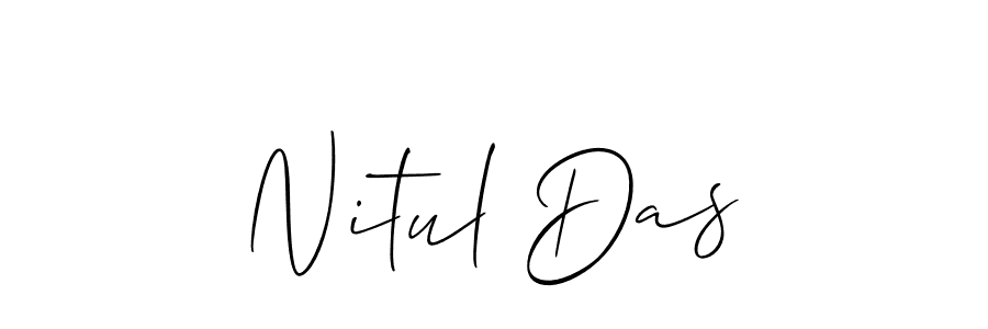 See photos of Nitul Das official signature by Spectra . Check more albums & portfolios. Read reviews & check more about Allison_Script font. Nitul Das signature style 2 images and pictures png