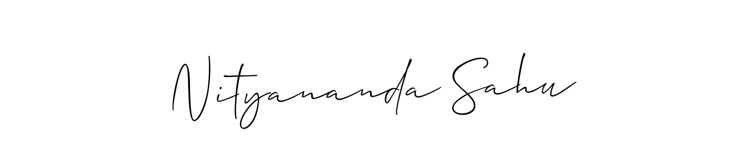 Check out images of Autograph of Nityananda Sahu name. Actor Nityananda Sahu Signature Style. Allison_Script is a professional sign style online. Nityananda Sahu signature style 2 images and pictures png