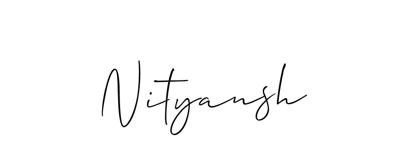 Here are the top 10 professional signature styles for the name Nityansh. These are the best autograph styles you can use for your name. Nityansh signature style 2 images and pictures png