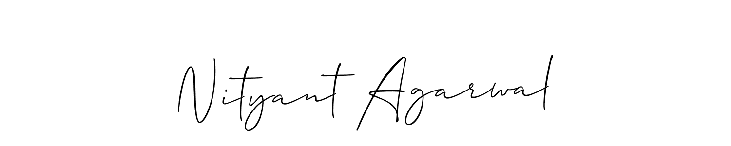 See photos of Nityant Agarwal official signature by Spectra . Check more albums & portfolios. Read reviews & check more about Allison_Script font. Nityant Agarwal signature style 2 images and pictures png