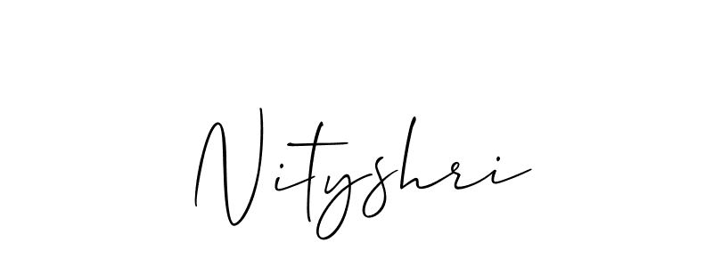 Check out images of Autograph of Nityshri name. Actor Nityshri Signature Style. Allison_Script is a professional sign style online. Nityshri signature style 2 images and pictures png