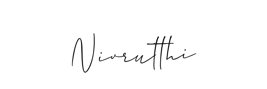 You can use this online signature creator to create a handwritten signature for the name Nivrutthi. This is the best online autograph maker. Nivrutthi signature style 2 images and pictures png