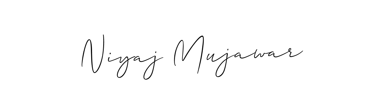 See photos of Niyaj Mujawar official signature by Spectra . Check more albums & portfolios. Read reviews & check more about Allison_Script font. Niyaj Mujawar signature style 2 images and pictures png