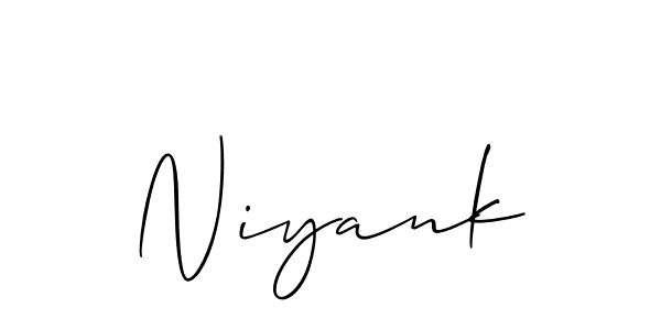 This is the best signature style for the Niyank name. Also you like these signature font (Allison_Script). Mix name signature. Niyank signature style 2 images and pictures png