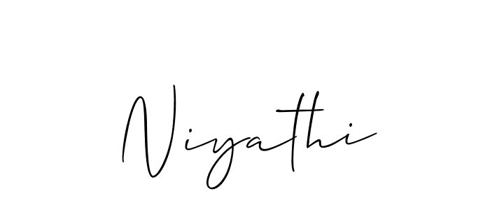 You can use this online signature creator to create a handwritten signature for the name Niyathi. This is the best online autograph maker. Niyathi signature style 2 images and pictures png