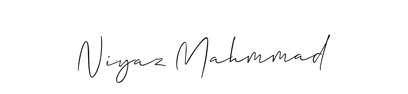 Here are the top 10 professional signature styles for the name Niyaz Mahmmad. These are the best autograph styles you can use for your name. Niyaz Mahmmad signature style 2 images and pictures png