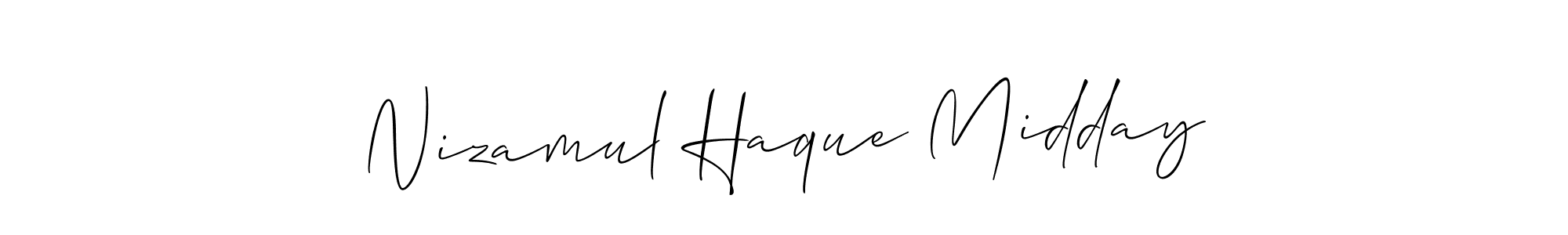 Check out images of Autograph of Nizamul Haque Midday name. Actor Nizamul Haque Midday Signature Style. Allison_Script is a professional sign style online. Nizamul Haque Midday signature style 2 images and pictures png