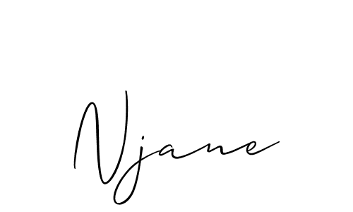 This is the best signature style for the Njane name. Also you like these signature font (Allison_Script). Mix name signature. Njane signature style 2 images and pictures png