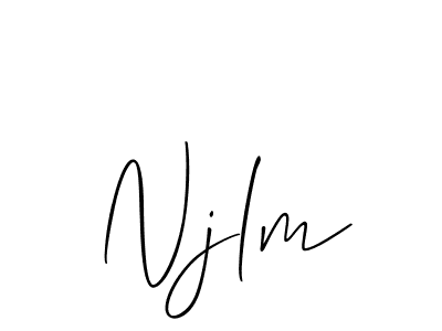 You can use this online signature creator to create a handwritten signature for the name Njlm. This is the best online autograph maker. Njlm signature style 2 images and pictures png