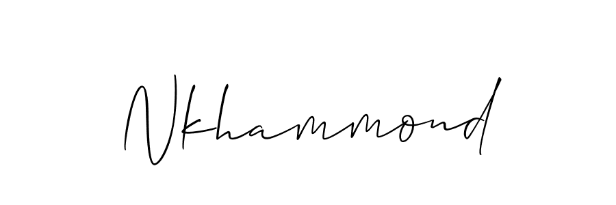 Here are the top 10 professional signature styles for the name Nkhammond. These are the best autograph styles you can use for your name. Nkhammond signature style 2 images and pictures png