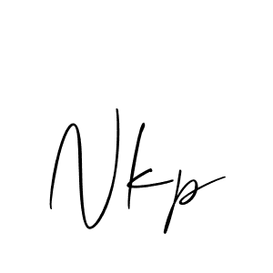 You can use this online signature creator to create a handwritten signature for the name Nkp. This is the best online autograph maker. Nkp signature style 2 images and pictures png