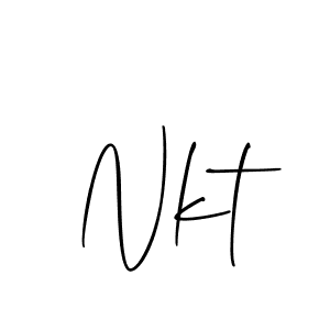 This is the best signature style for the Nkt name. Also you like these signature font (Allison_Script). Mix name signature. Nkt signature style 2 images and pictures png