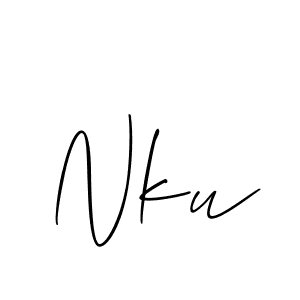See photos of Nku official signature by Spectra . Check more albums & portfolios. Read reviews & check more about Allison_Script font. Nku signature style 2 images and pictures png