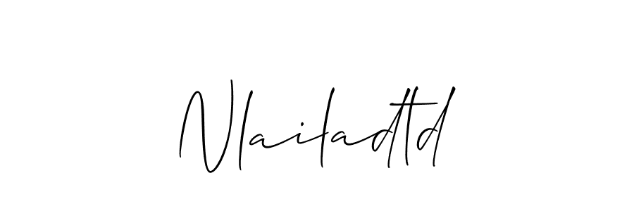 See photos of Nlailadtd official signature by Spectra . Check more albums & portfolios. Read reviews & check more about Allison_Script font. Nlailadtd signature style 2 images and pictures png