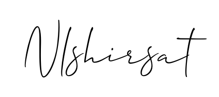 Give your name Nlshirsat an exquisite flair with the Allison_Script script font. Ideal for contracts, resumes, and formal letterheads. Nlshirsat signature style 2 images and pictures png