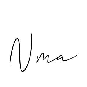 Check out images of Autograph of Nma name. Actor Nma Signature Style. Allison_Script is a professional sign style online. Nma signature style 2 images and pictures png