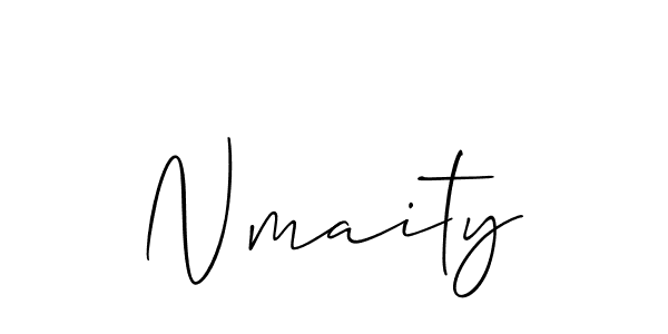 This is the best signature style for the Nmaity name. Also you like these signature font (Allison_Script). Mix name signature. Nmaity signature style 2 images and pictures png
