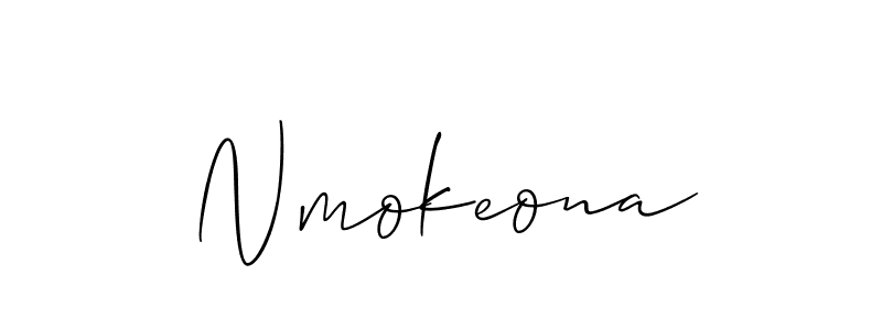 This is the best signature style for the Nmokeona name. Also you like these signature font (Allison_Script). Mix name signature. Nmokeona signature style 2 images and pictures png