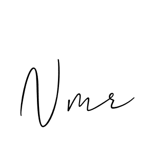 This is the best signature style for the Nmr name. Also you like these signature font (Allison_Script). Mix name signature. Nmr signature style 2 images and pictures png