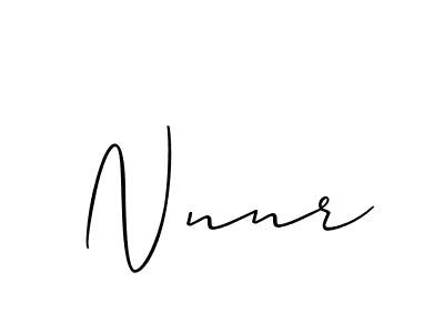 Check out images of Autograph of Nnnr name. Actor Nnnr Signature Style. Allison_Script is a professional sign style online. Nnnr signature style 2 images and pictures png