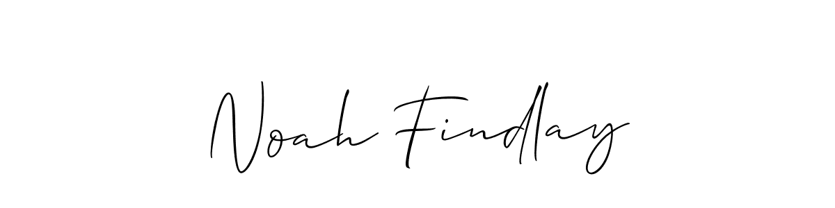 Once you've used our free online signature maker to create your best signature Allison_Script style, it's time to enjoy all of the benefits that Noah Findlay name signing documents. Noah Findlay signature style 2 images and pictures png
