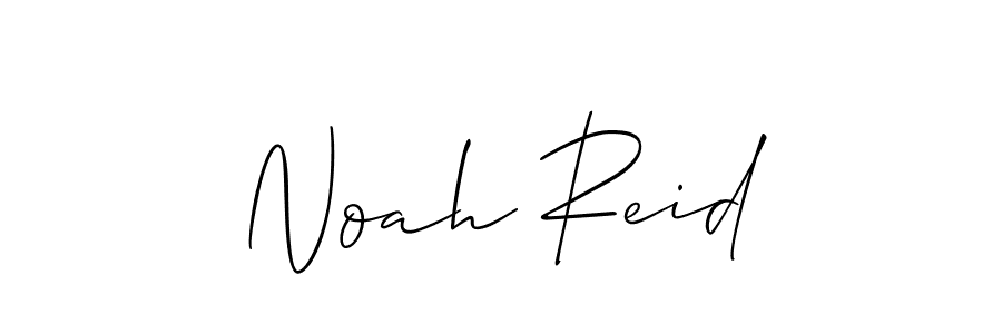 Similarly Allison_Script is the best handwritten signature design. Signature creator online .You can use it as an online autograph creator for name Noah Reid. Noah Reid signature style 2 images and pictures png