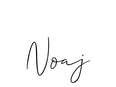 You can use this online signature creator to create a handwritten signature for the name Noaj. This is the best online autograph maker. Noaj signature style 2 images and pictures png