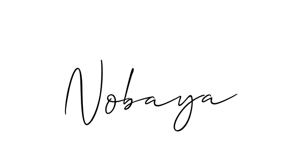 See photos of Nobaya official signature by Spectra . Check more albums & portfolios. Read reviews & check more about Allison_Script font. Nobaya signature style 2 images and pictures png
