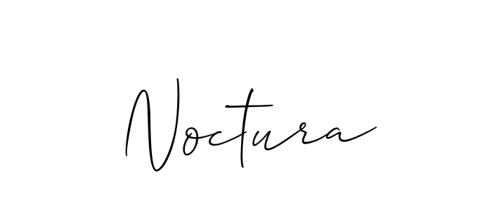 It looks lik you need a new signature style for name Noctura. Design unique handwritten (Allison_Script) signature with our free signature maker in just a few clicks. Noctura signature style 2 images and pictures png