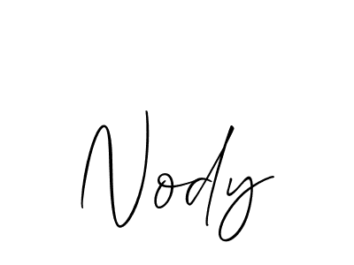 The best way (Allison_Script) to make a short signature is to pick only two or three words in your name. The name Nody include a total of six letters. For converting this name. Nody signature style 2 images and pictures png