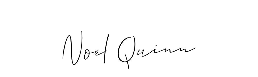 This is the best signature style for the Noel Quinn name. Also you like these signature font (Allison_Script). Mix name signature. Noel Quinn signature style 2 images and pictures png