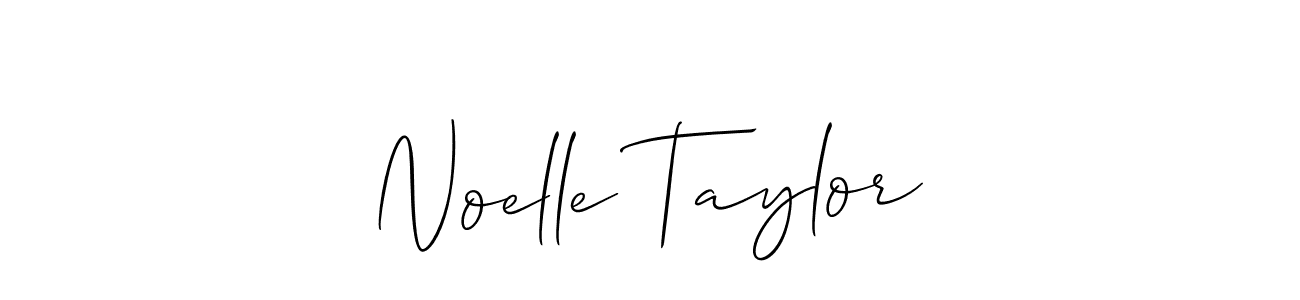 Make a short Noelle Taylor signature style. Manage your documents anywhere anytime using Allison_Script. Create and add eSignatures, submit forms, share and send files easily. Noelle Taylor signature style 2 images and pictures png
