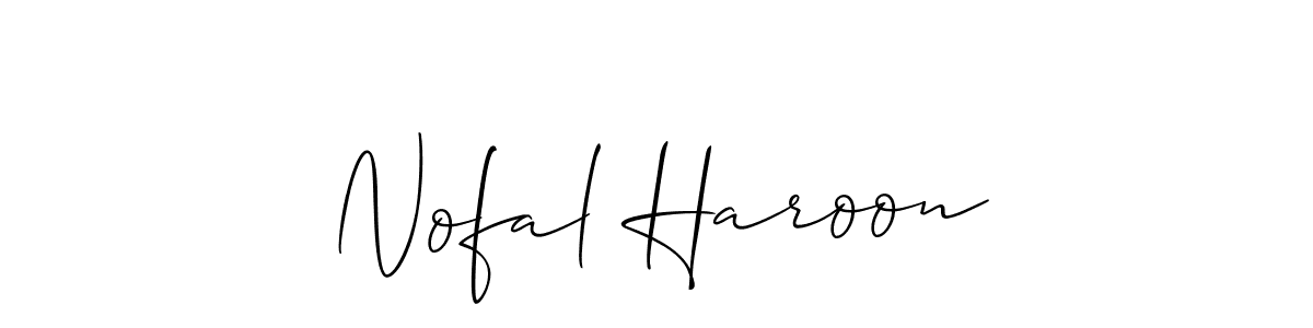 Check out images of Autograph of Nofal Haroon name. Actor Nofal Haroon Signature Style. Allison_Script is a professional sign style online. Nofal Haroon signature style 2 images and pictures png