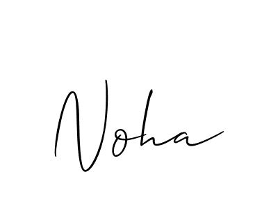 Once you've used our free online signature maker to create your best signature Allison_Script style, it's time to enjoy all of the benefits that Noha name signing documents. Noha signature style 2 images and pictures png